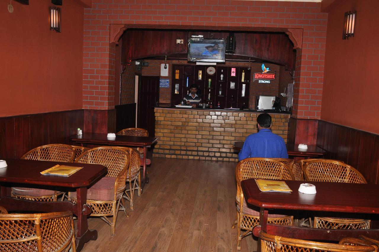 Hotel Blue Hills International Ooty Exterior photo