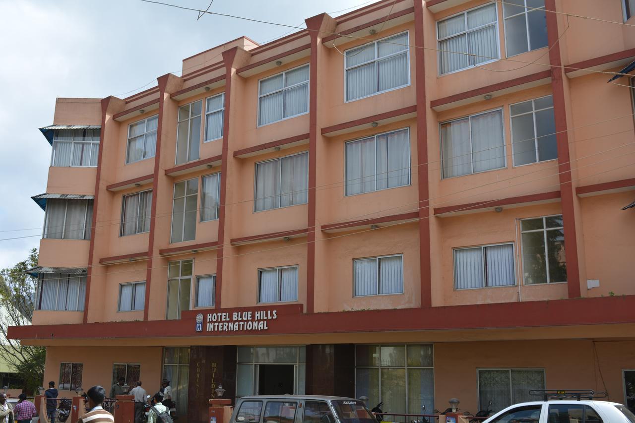 Hotel Blue Hills International Ooty Exterior photo