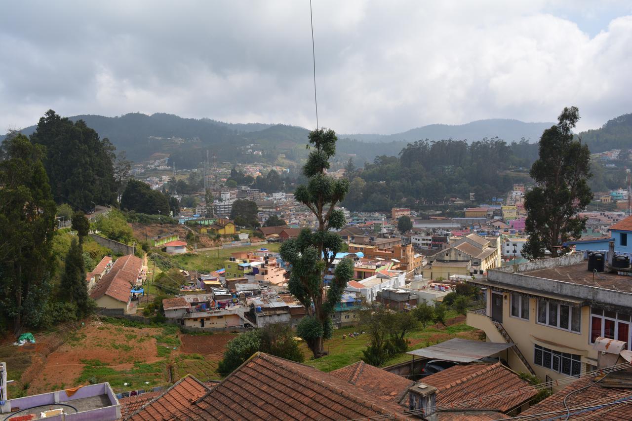 Hotel Blue Hills International Ooty Exterior photo