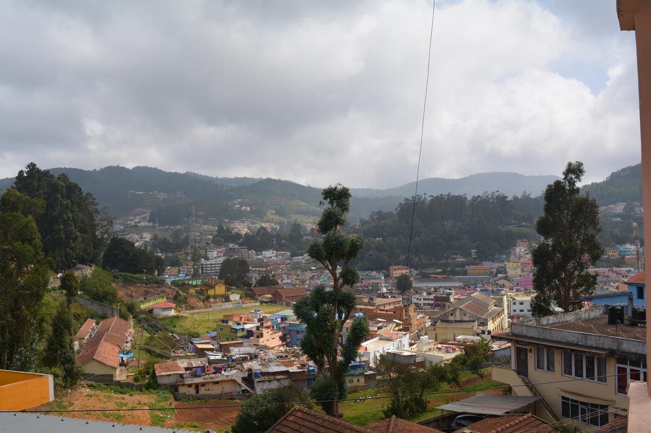 Hotel Blue Hills International Ooty Exterior photo